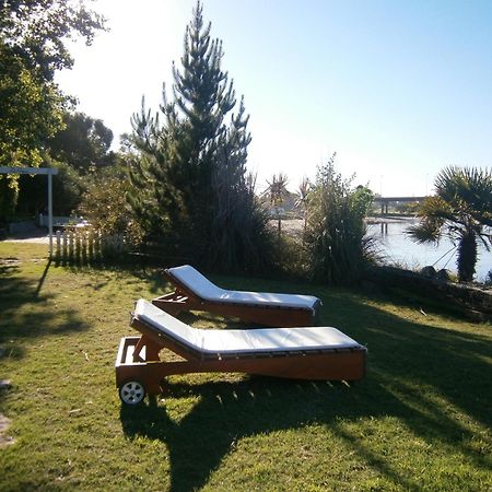 Cabanas Rio Quequen نيكوتشيا المظهر الخارجي الصورة
