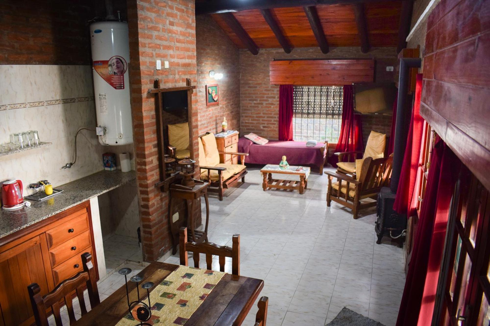 Cabanas Rio Quequen نيكوتشيا المظهر الخارجي الصورة