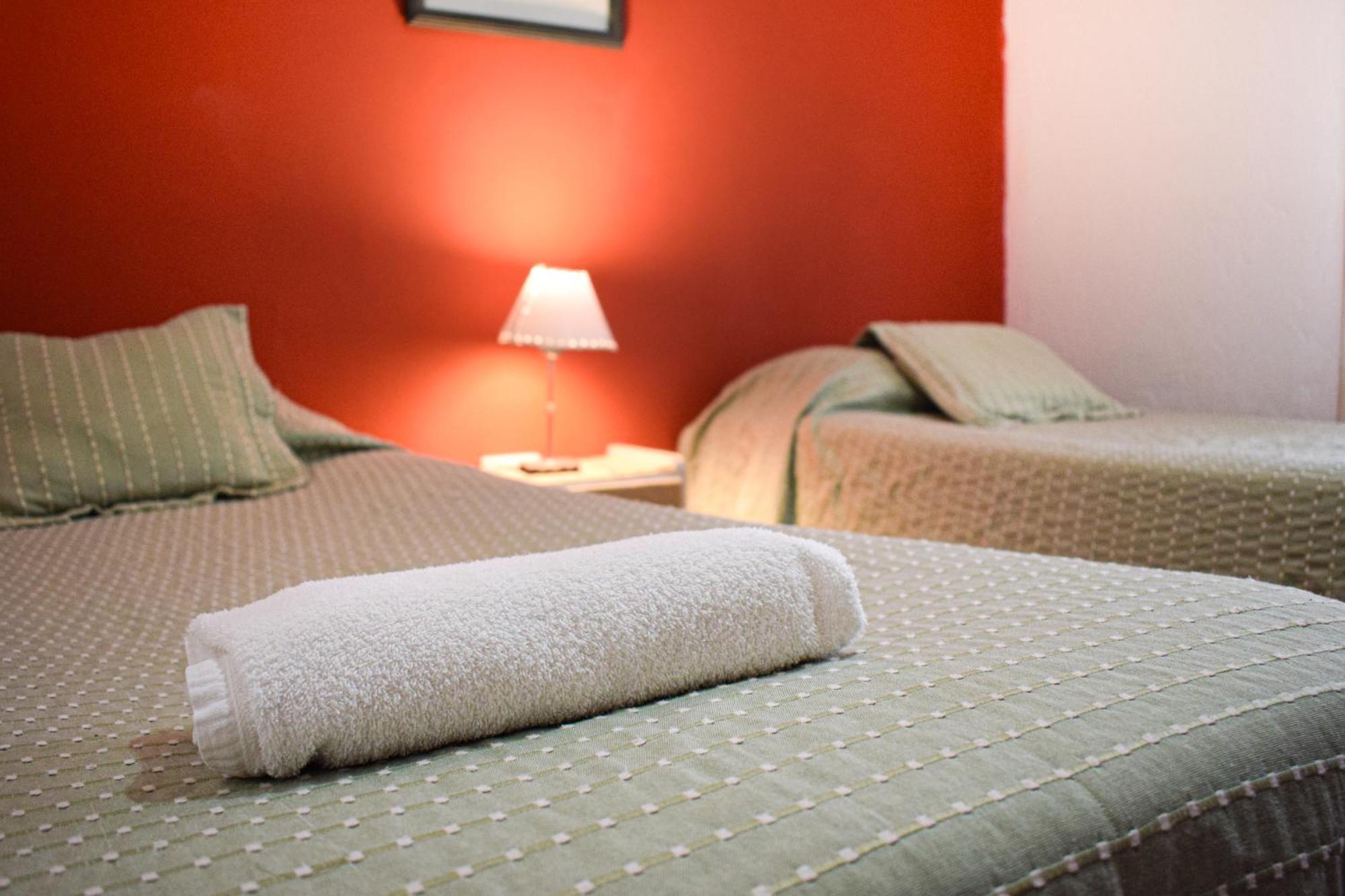 Cabanas Rio Quequen نيكوتشيا المظهر الخارجي الصورة