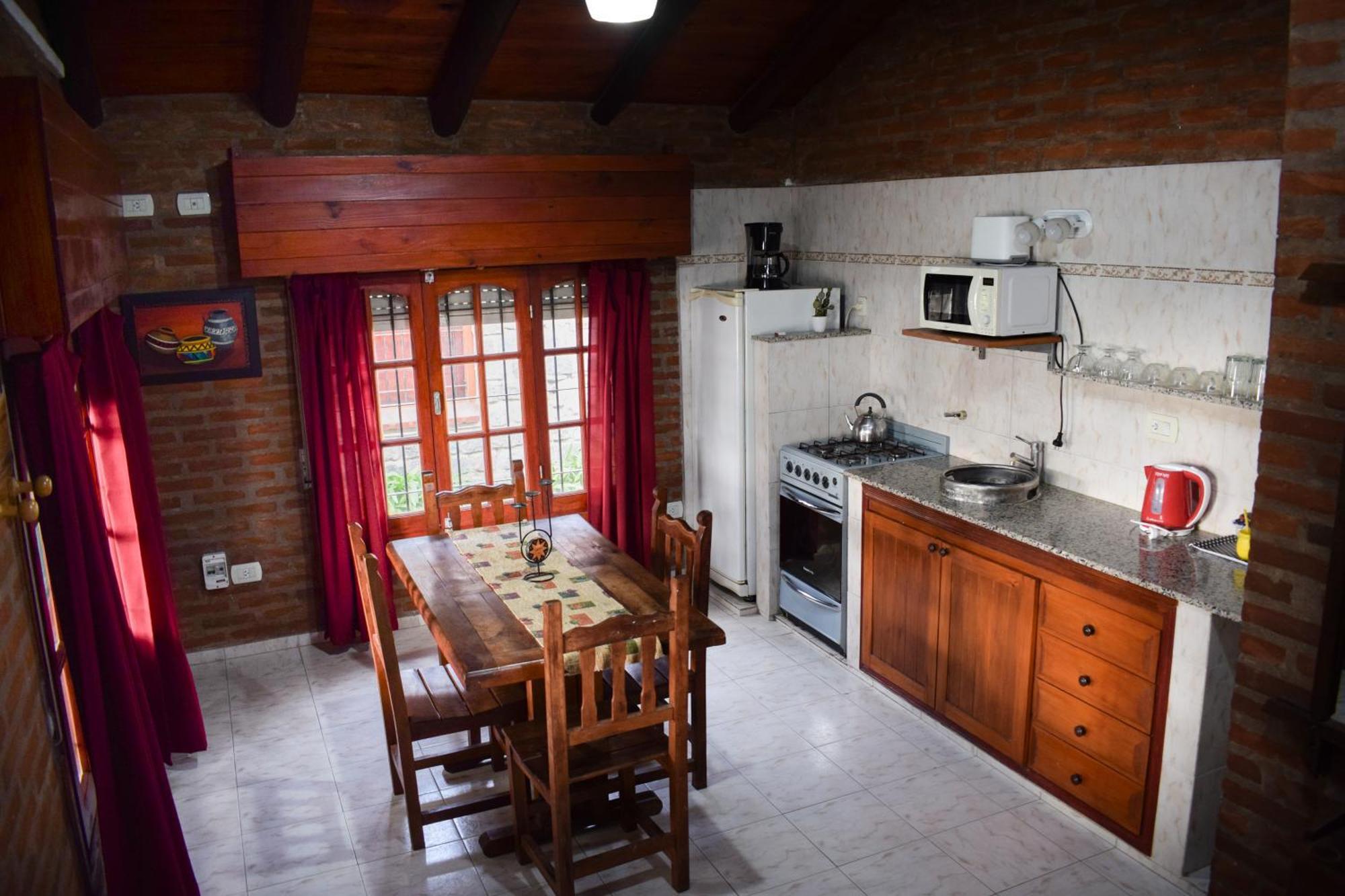 Cabanas Rio Quequen نيكوتشيا المظهر الخارجي الصورة