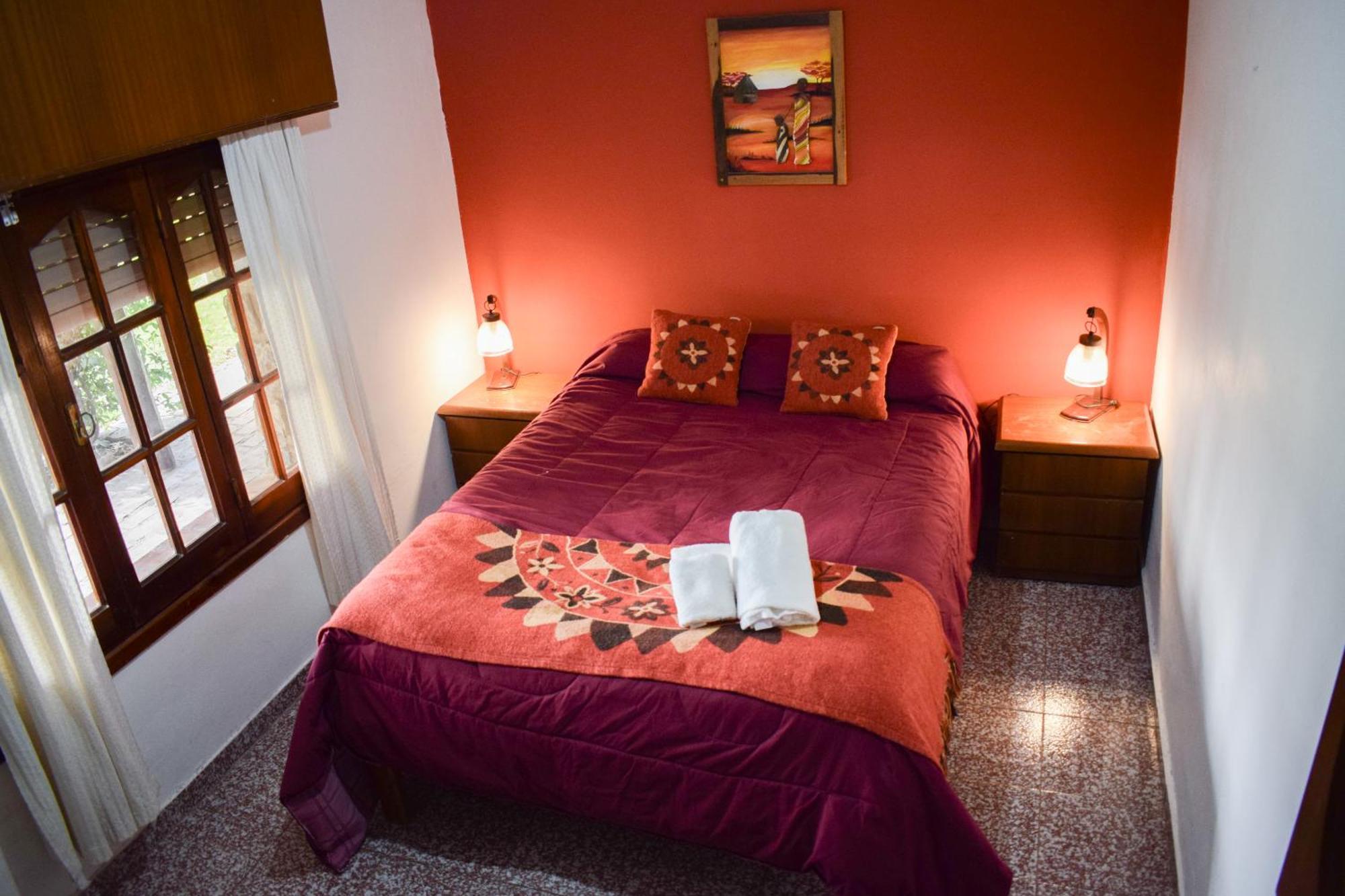 Cabanas Rio Quequen نيكوتشيا المظهر الخارجي الصورة