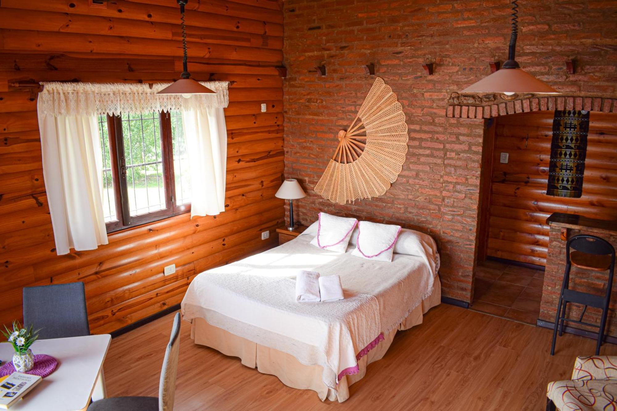 Cabanas Rio Quequen نيكوتشيا المظهر الخارجي الصورة
