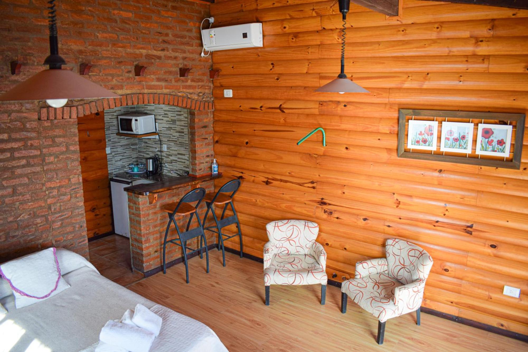 Cabanas Rio Quequen نيكوتشيا المظهر الخارجي الصورة