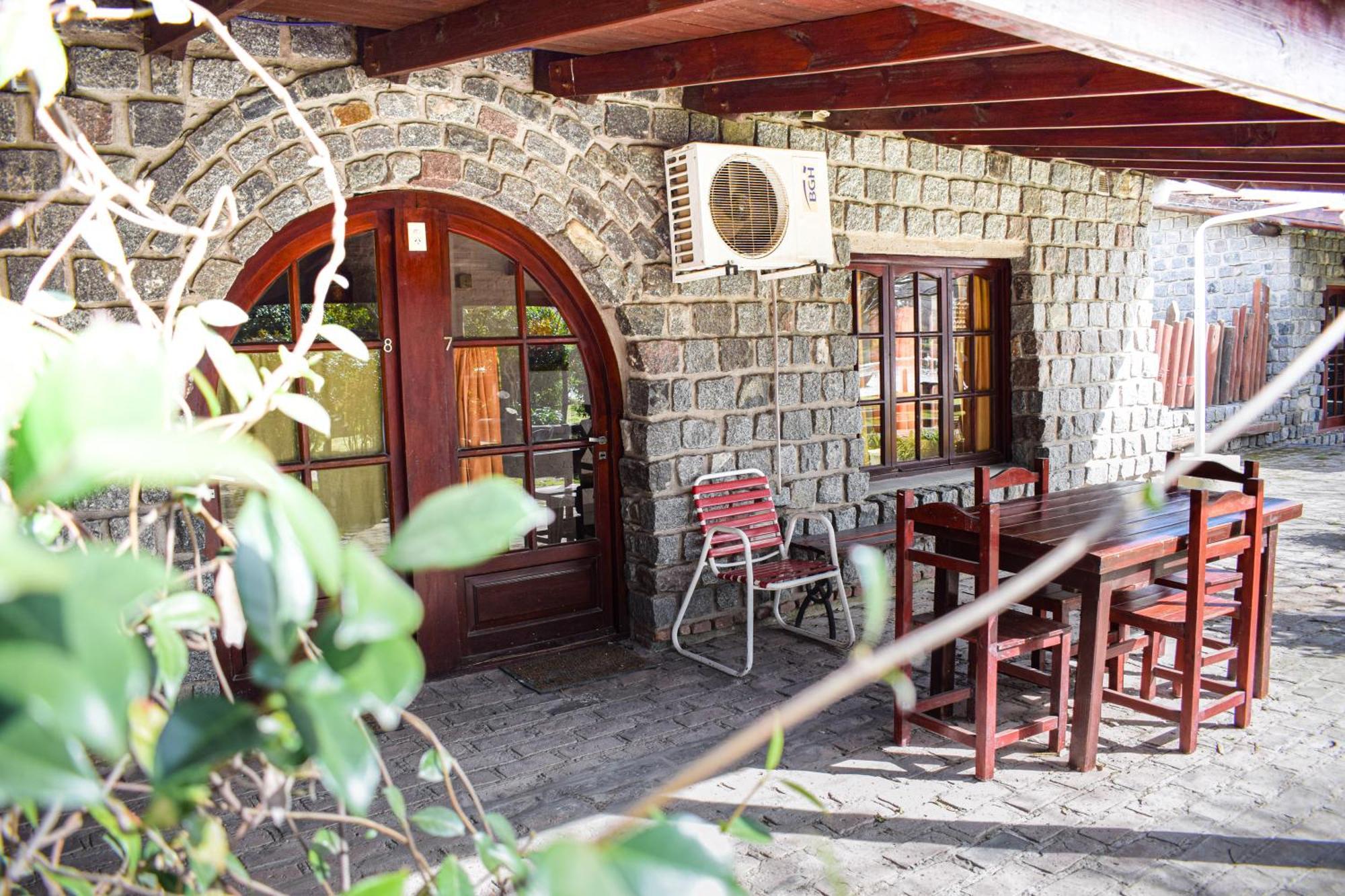 Cabanas Rio Quequen نيكوتشيا المظهر الخارجي الصورة
