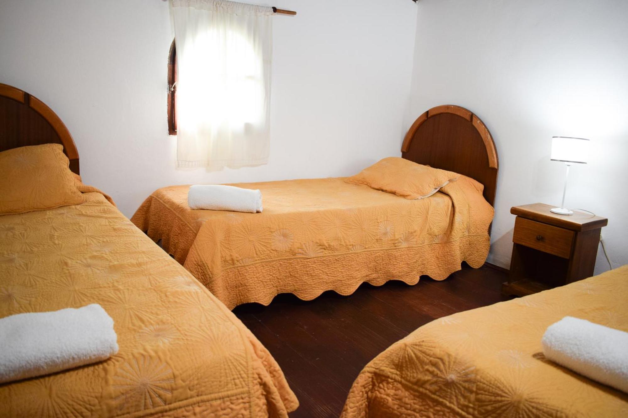Cabanas Rio Quequen نيكوتشيا المظهر الخارجي الصورة