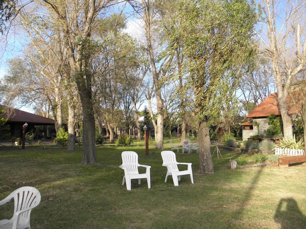 Cabanas Rio Quequen نيكوتشيا المظهر الخارجي الصورة