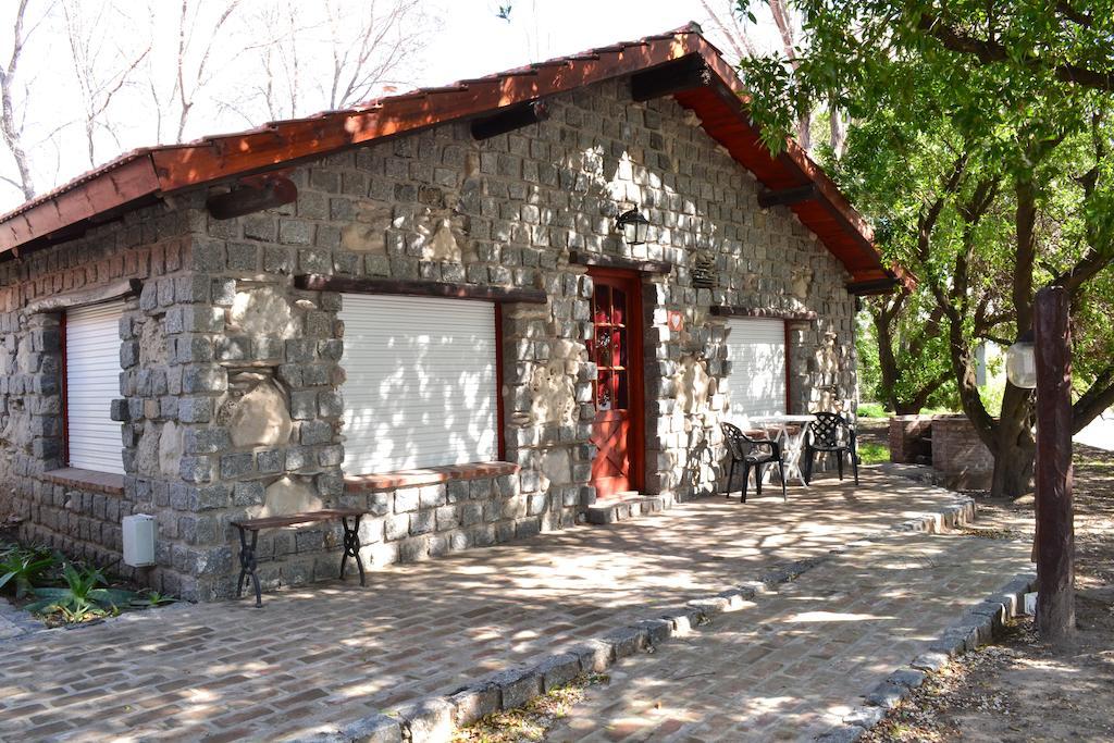 Cabanas Rio Quequen نيكوتشيا الغرفة الصورة