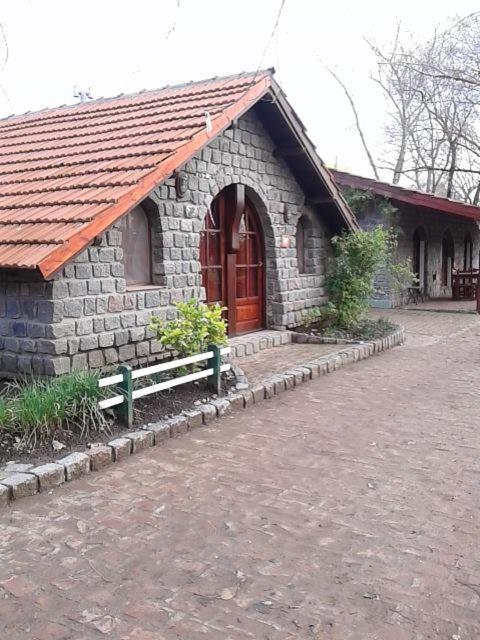 Cabanas Rio Quequen نيكوتشيا المظهر الخارجي الصورة