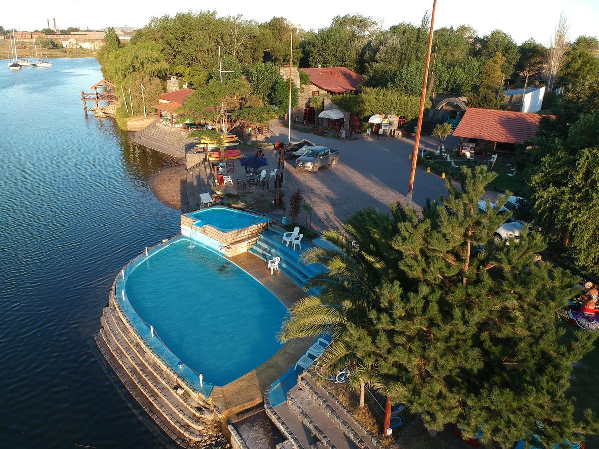 Cabanas Rio Quequen نيكوتشيا المظهر الخارجي الصورة